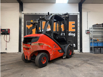 Dieselový vysokozdvižný vozík Linde H30D-02: obrázok 4