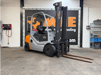 Plynový vysokozdvižný vozík STILL RX70