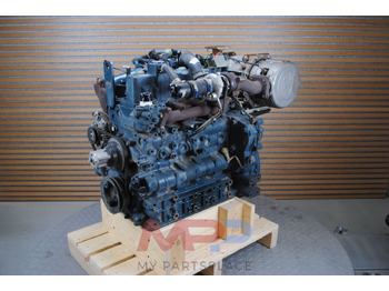 Motor KUBOTA