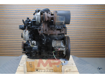 Motor pre Poľnohospodárske stroje Yanmar Yanmar 4TNV84T 4TNV84-T: obrázok 2