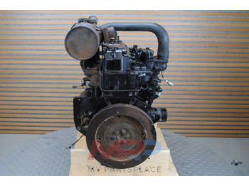 Motor pre Poľnohospodárske stroje Yanmar Yanmar 4TNV84T 4TNV84-T: obrázok 3