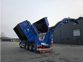 Fekálne vozidlo RENAULT