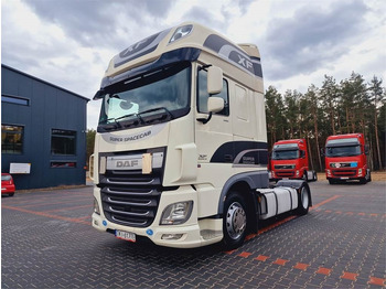 Ťahač DAF XF 106 460
