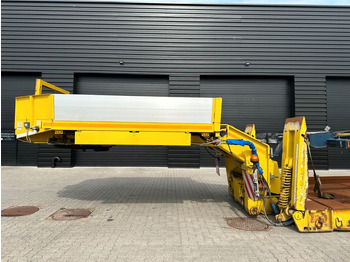 Náves podvalník Faymonville 1+3 Tiefbett / free swing dolly Faymonville 1+3 Tiefbett / free swing dolly: obrázok 5 Náves podvalník Faymonville 1+3 Tiefbett / free swing dolly Faymonville 1+3 Tiefbett / free swing dolly: obrázok 5