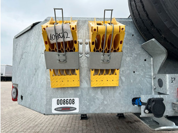 Nový Náves podvalník Faymonville Maxtrailer tieflader / radmulden / baggermulde Faymonville Maxtrailer tieflader / radmulden / baggermulde: obrázok 3 Nový Náves podvalník Faymonville Maxtrailer tieflader / radmulden / baggermulde Faymonville Maxtrailer tieflader / radmulden / baggermulde: obrázok 3