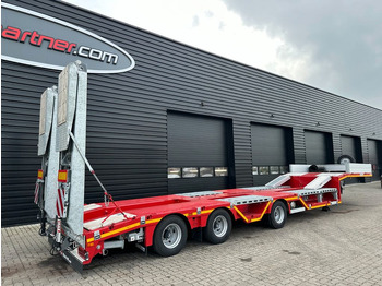 Nový Náves podvalník Faymonville Maxtrailer tieflader / radmulden / baggermulde Faymonville Maxtrailer tieflader / radmulden / baggermulde: obrázok 2 Nový Náves podvalník Faymonville Maxtrailer tieflader / radmulden / baggermulde Faymonville Maxtrailer tieflader / radmulden / baggermulde: obrázok 2