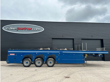 Náves podvalník LANGENDORF