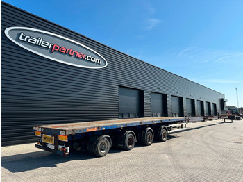 Plošinový/ Valníkový náves NOOTEBOOM