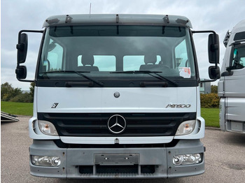 Ťahač Mercedes-Benz Atego 1328 LS 4x2 + Diagnose Auflieger Mercedes-Benz Atego 1328 LS 4x2 + Diagnose Auflieger: obrázok 5 Ťahač Mercedes-Benz Atego 1328 LS 4x2 + Diagnose Auflieger Mercedes-Benz Atego 1328 LS 4x2 + Diagnose Auflieger: obrázok 5