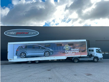 Ťahač MERCEDES-BENZ Atego 1328