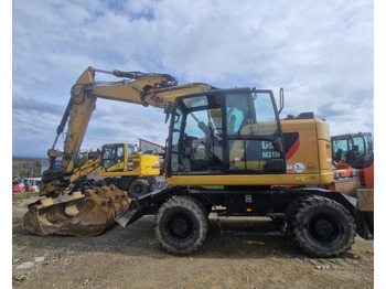 Kolesové rýpadlo CATERPILLAR M315F