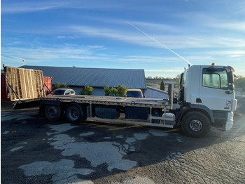 Nákladné vozidlo na prepravu automobilov DAF CF 85 360