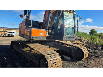 Pásové rýpadlo Doosan DX 225 LC: obrázok 3 Pásové rýpadlo Doosan DX 225 LC: obrázok 3