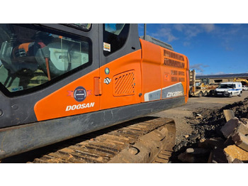 Pásové rýpadlo Doosan DX 225 LC: obrázok 4 Pásové rýpadlo Doosan DX 225 LC: obrázok 4
