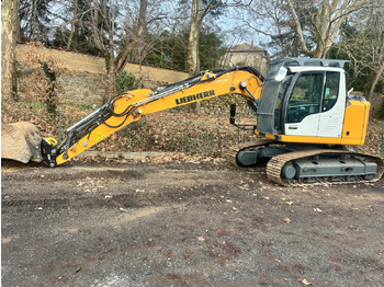 Pásové rýpadlo LIEBHERR R 914