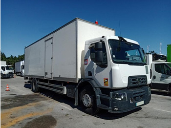 Skříňový nákladní auto RENAULT D 320