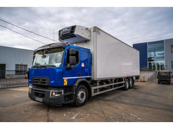 Chladirenské nákladné vozidlo RENAULT D Wide 380