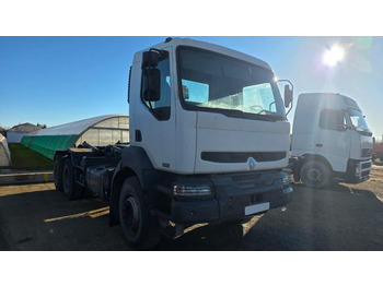 Leasing Renault Kerax 370 DCI Renault Kerax 370 DCI: obrázok 3