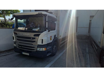 Chladirenské nákladné vozidlo SCANIA P 320