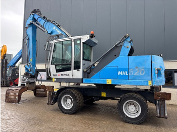 Překládkové rýpadlo Fuchs MHL 320 D: obrázok 4 Překládkové rýpadlo Fuchs MHL 320 D: obrázok 4