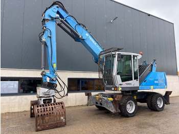 Překládkové rýpadlo Fuchs MHL 320 D: obrázok 3 Překládkové rýpadlo Fuchs MHL 320 D: obrázok 3