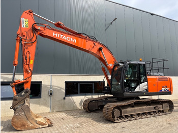 Pásové rýpadlo HITACHI ZX210LC-6