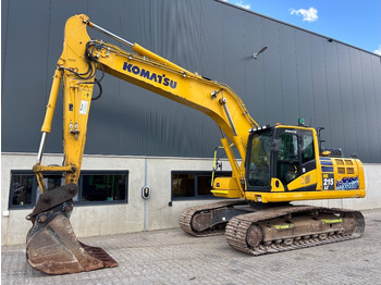 Pásové rýpadlo KOMATSU PC210LC-11