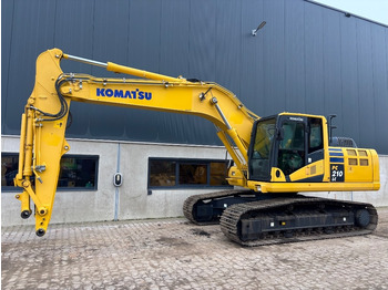 Pásové rýpadlo KOMATSU PC210LC-10