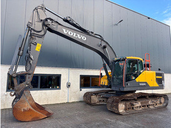 Pásové rýpadlo VOLVO EC220EL