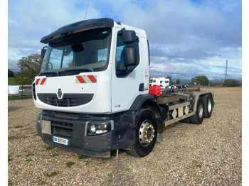 Hákový nosič kontajnerov RENAULT Premium 430