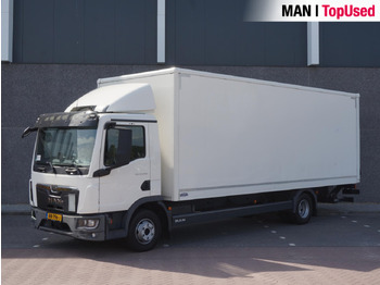 Valníkový/ Plošinový nákladný automobil MAN TGL 12.250