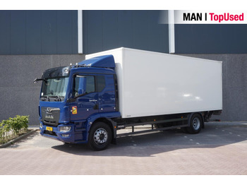 Valníkový/ Plošinový nákladný automobil MAN TGM 18.250