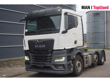 Ťahač MAN TGX 26.510