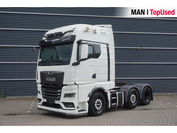 Ťahač MAN TGX 26.510