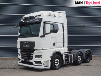 Ťahač MAN TGX 26.510
