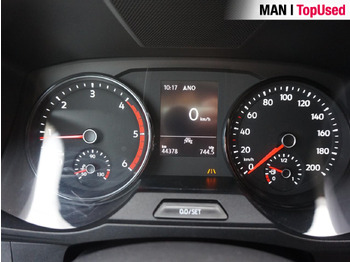 Furgon VOLKSWAGEN Crafter 35 2.0 TDI Indium Grey 177PK L3H3: obrázok 3