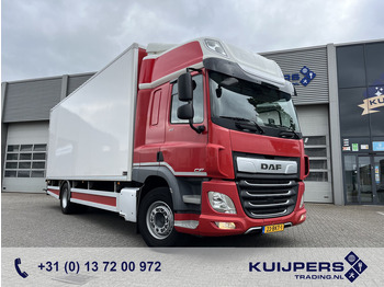 Skříňový nákladní auto DAF CF 410