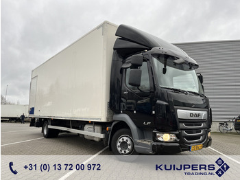 Skříňový nákladní auto DAF LF 180