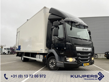 Skříňový nákladní auto DAF LF 180
