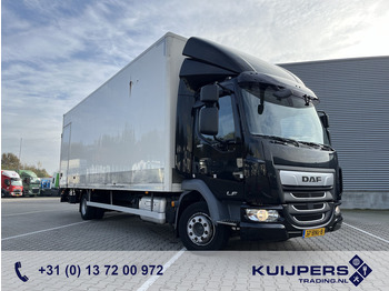 Skříňový nákladní auto DAF LF 180