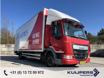 Skříňový nákladní auto DAF LF 210