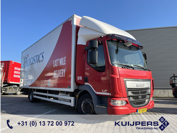 Skříňový nákladní auto DAF LF 210