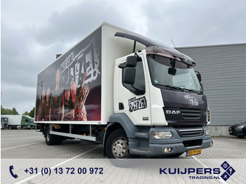 Skříňový nákladní auto DAF LF 55 220