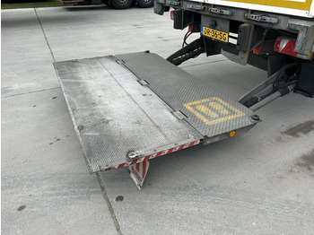 Leasing Fruehauf CNP 03 / Box / Laadklep / SAF Schijfrem Fruehauf CNP 03 / Box / Laadklep / SAF Schijfrem: obrázok 5