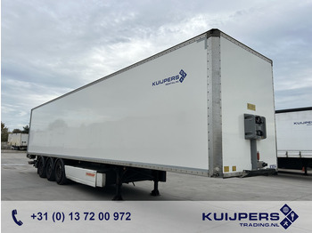 Leasing Fruehauf CNP 03 / Box / Laadklep / SAF Schijfrem Fruehauf CNP 03 / Box / Laadklep / SAF Schijfrem: obrázok 1