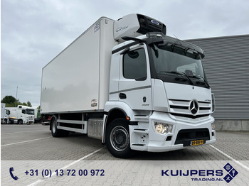 Chladirenské nákladné vozidlo MERCEDES-BENZ Actros