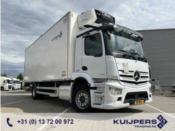 Chladirenské nákladné vozidlo MERCEDES-BENZ Actros