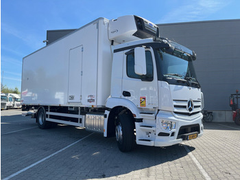 Chladirenské nákladné vozidlo MERCEDES-BENZ Actros