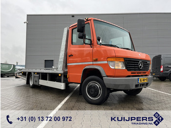 Nákladné vozidlo na prepravu automobilov MERCEDES-BENZ Vario