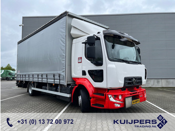 Plachtové nákladné vozidlo RENAULT D 210